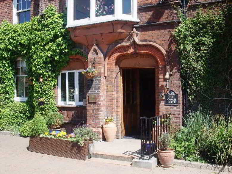 Harefield Manor Hotel