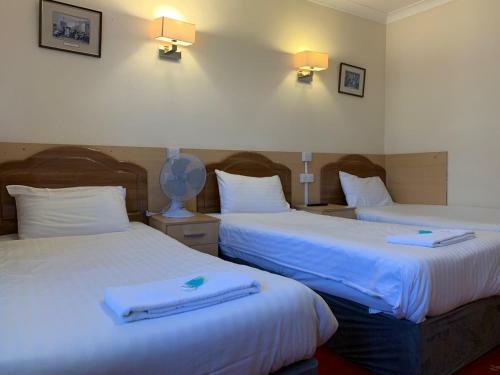Hostal Twickenham Guest House