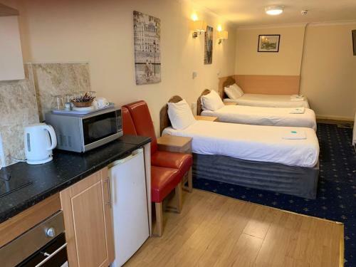 Hostal Twickenham Guest House
