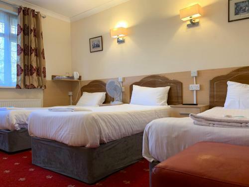 Hostal Twickenham Guest House