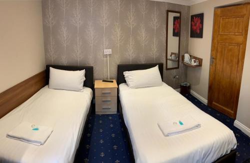 Hostal Twickenham Guest House