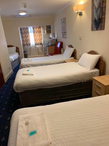Hostal Twickenham Guest House