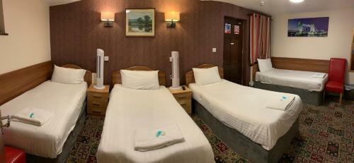 Hostal Twickenham Guest House