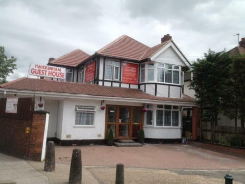 Hostal Twickenham Guest House