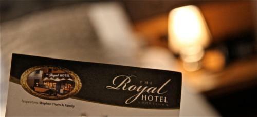 Hostal The Royal Hotel