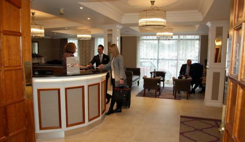 Hostal The Royal Hotel