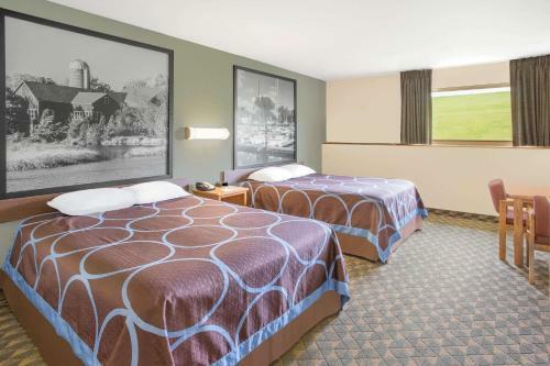 Motel Super 8 Darlington