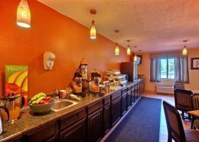 Hotel Quality Inn Central Wisconsin Airport