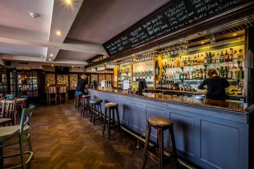 The Bulls Head Hotel