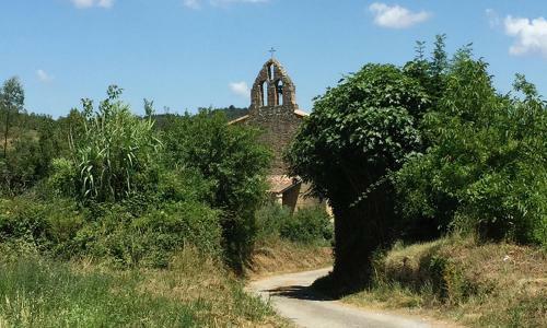 Vakantiehuisje Catharen Gebied