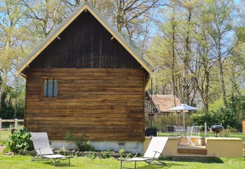 La Cabane De Fierville