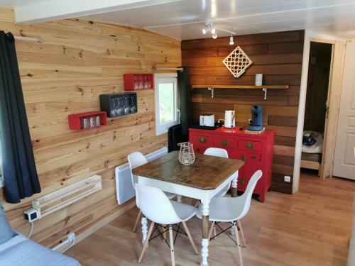 Le Lodge Sur Pilotis