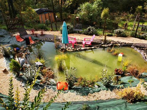 Hostal Chalet-studio Bien-hetre