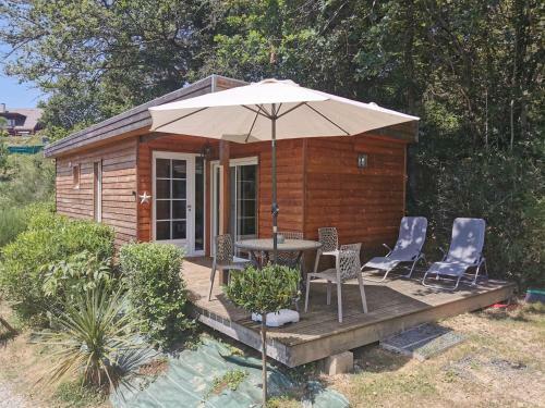 Hostal Chalet-studio Bien-hetre