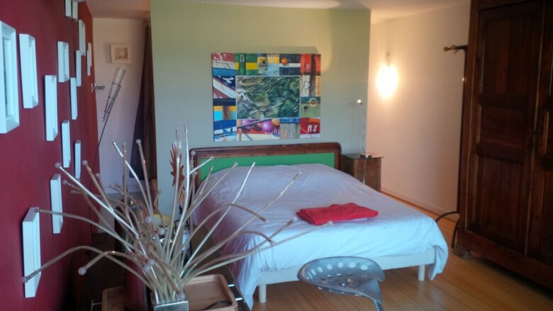 Homestay Le Corbusier 5 Ieme Rue