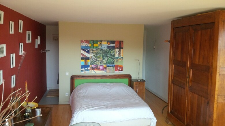 Homestay Le Corbusier 5 Ieme Rue