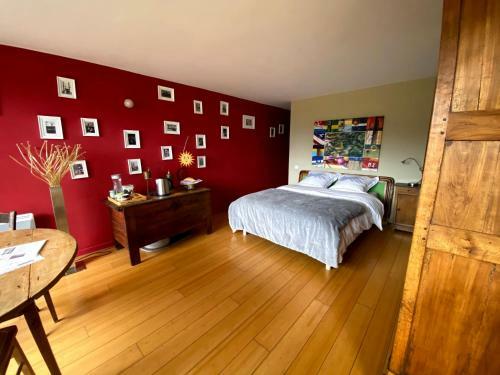 Homestay Le Corbusier 5 Ieme Rue