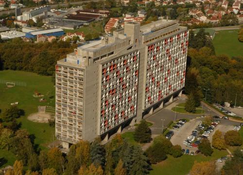 Homestay Le Corbusier 5 Ieme Rue
