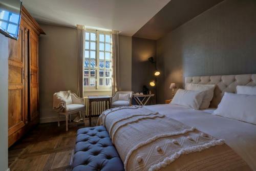 Bed & Breakfast Chambre D'h�tes Conquans