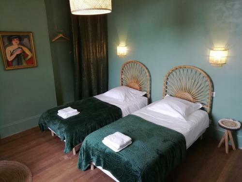 Bed & Breakfast Villa Henri
