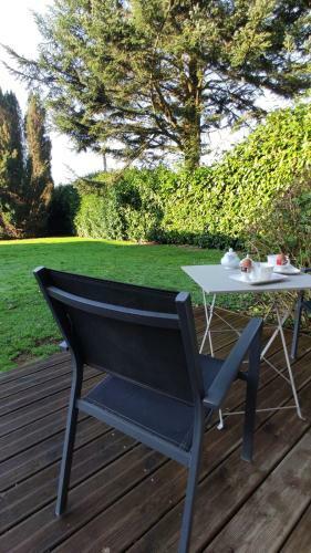 Bed & Breakfast Domaine de L'h�tel Au Franc
