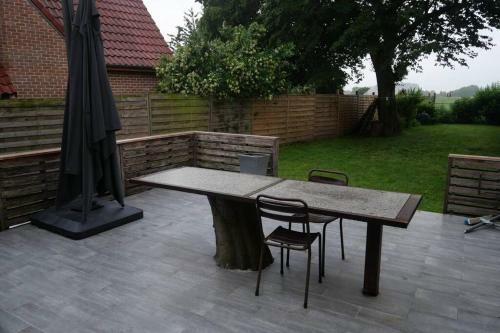 G�te L ��curie � La Campagne