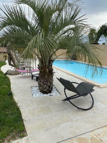 Villa Spa Piscine : Entre Mer Et Montagne