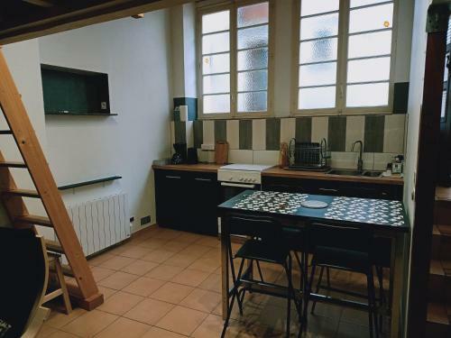 Apartamento Foix Chateau