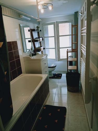 Apartamento Foix Chateau