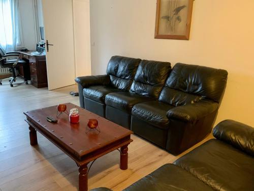 Grande Maison Avec Jardin Et Terrasse Priv�s