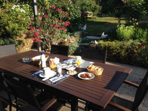 Bed & Breakfast Le Chanois