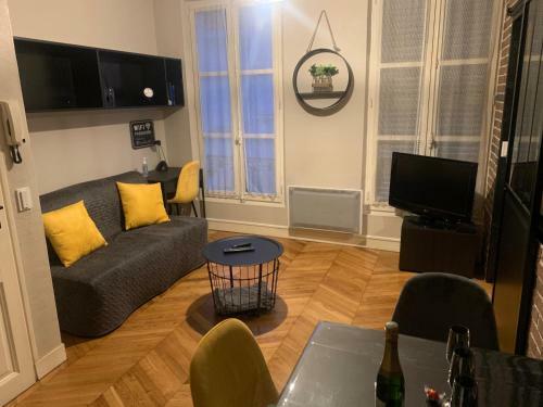 Apartamento Appartement Centre Fontainebleau