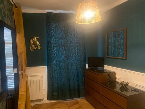 Apartamento Appartement Centre Fontainebleau