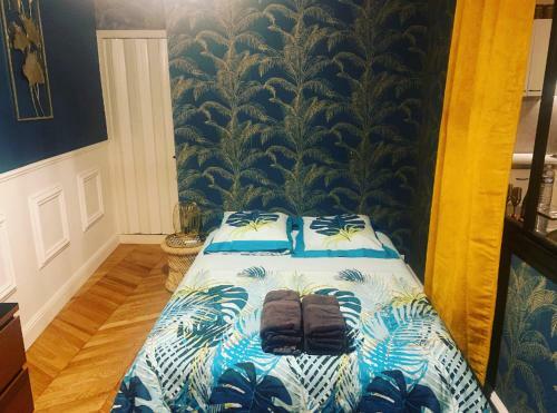 Apartamento Appartement Centre Fontainebleau
