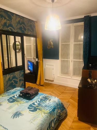 Apartamento Appartement Centre Fontainebleau