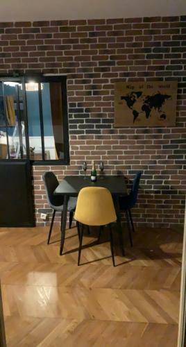 Apartamento Appartement Centre Fontainebleau