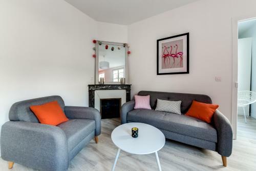 Apartamento Fontainebleau Sweet Home Duplex