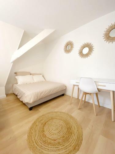 Apartamento Le Petit Studio Cosy - Fontainebleau