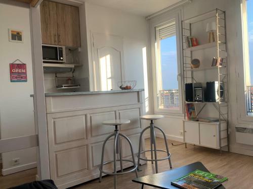 Apartamento Charmant Studio 3 Pers - 20mn Paris - 35mn Disney