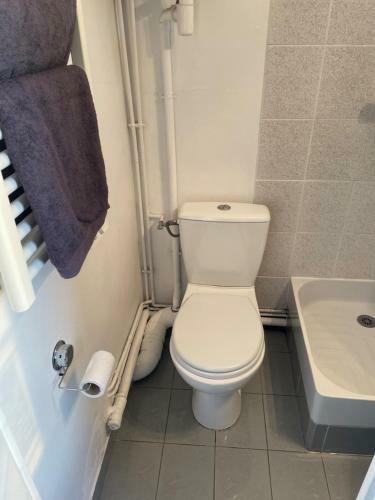 Apartamento Charmant Studio 3 Pers - 20mn Paris - 35mn Disney
