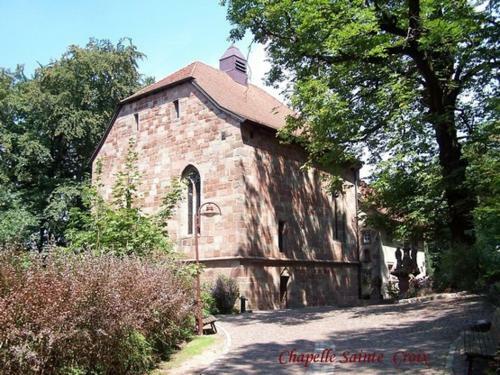 Apartamento Le Ch�taigner