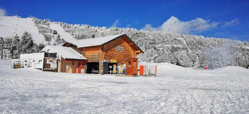 Apartamento Le Renne Blanc Pyr�n�es de France