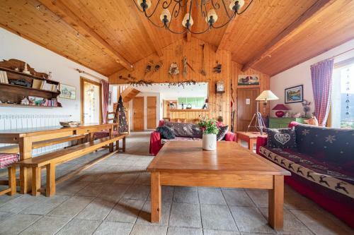 La Grande Ourse - Maison Avec Jacuzzi