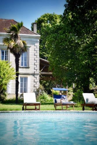 Bed & Breakfast Domaine de Baleyssac