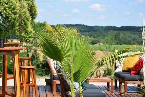 Bed & Breakfast La Baleyssague