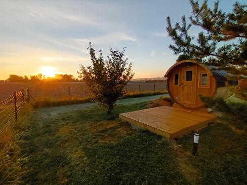 Les Cabanes D'h�rande