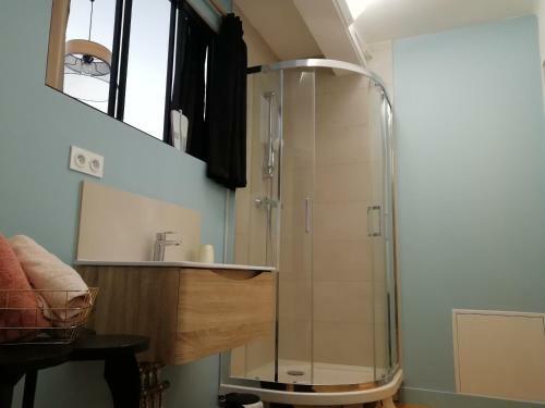 Apartamento L'escale Fougeraise