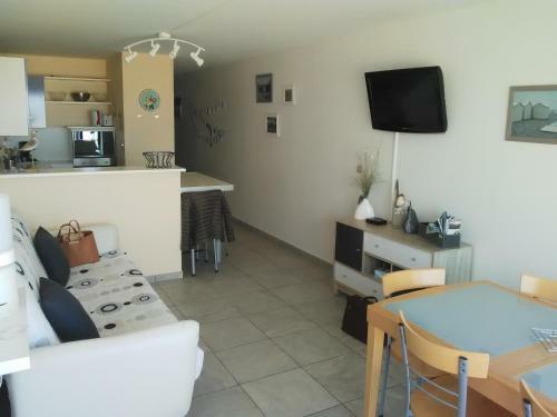 Apartamento Les Galath�es - Appartement Face Mer