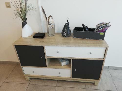 Apartamento Les Galath�es - Appartement Face Mer
