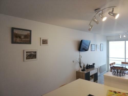 Apartamento Les Galath�es - Appartement Face Mer
